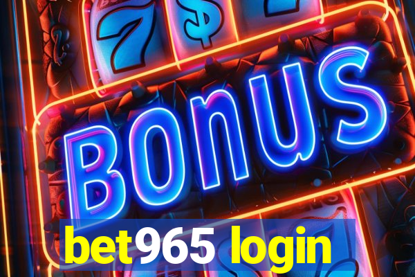 bet965 login